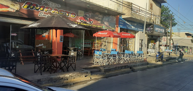 Comentarii opinii despre Pizza Impacto Empanadas