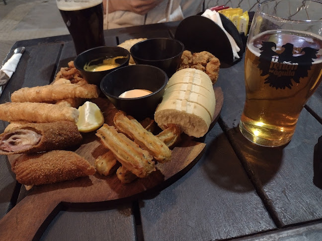 Comentarii opinii despre Peñón del Águila Tucumán