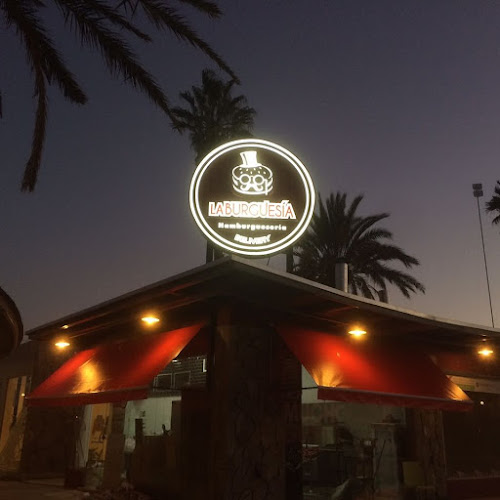 La Burguesía Delivery - San Juan
