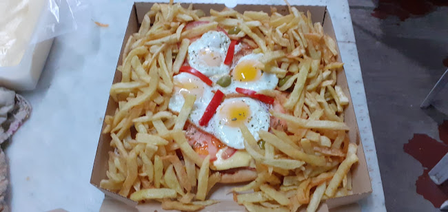 SABORES CASEROS - Gastronomía y hostelería