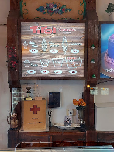 Comentarii opinii despre Helados Tirol