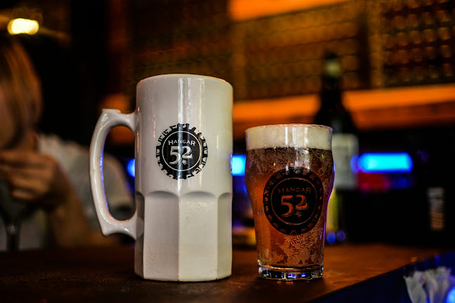 Hangar 52 Neuquén - Galpon Cervecero - Gastronomía y hostelería