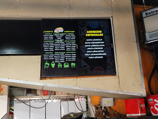 MILTON, Comida Urbana - Rosario