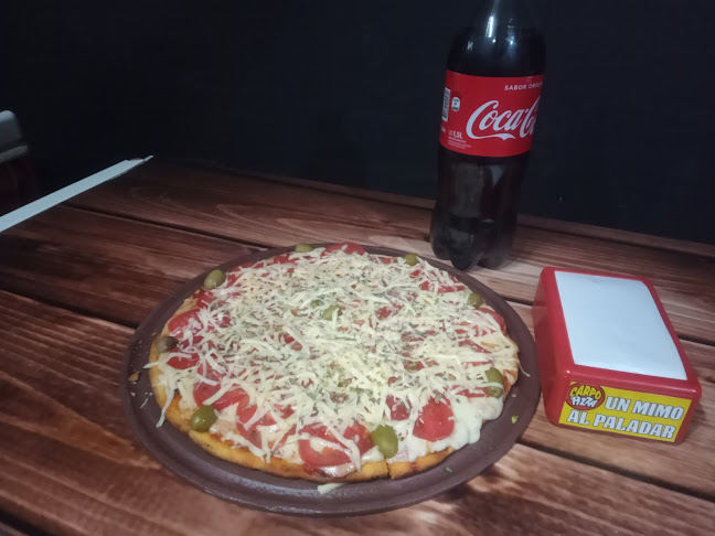 CARPO PIZZA - Mendoza