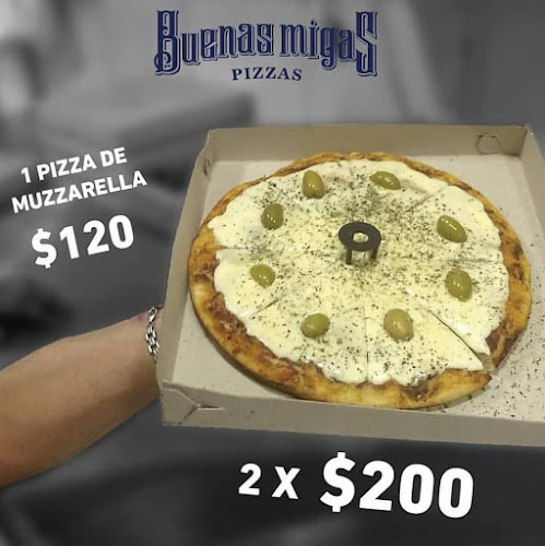 Buenas Migas Cerveceria. - Rosario