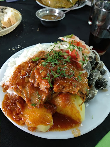 Refugio Boliviano - Gastronomía y hostelería