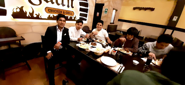 Lo De Juan Chicken & Grill - Pachacamac - Gastronomía y hostelería