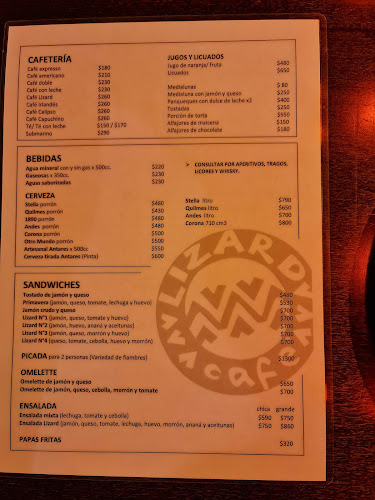 Comentarii opinii despre Pizzeria - Delivery de Pizzas - Lizard Cafe