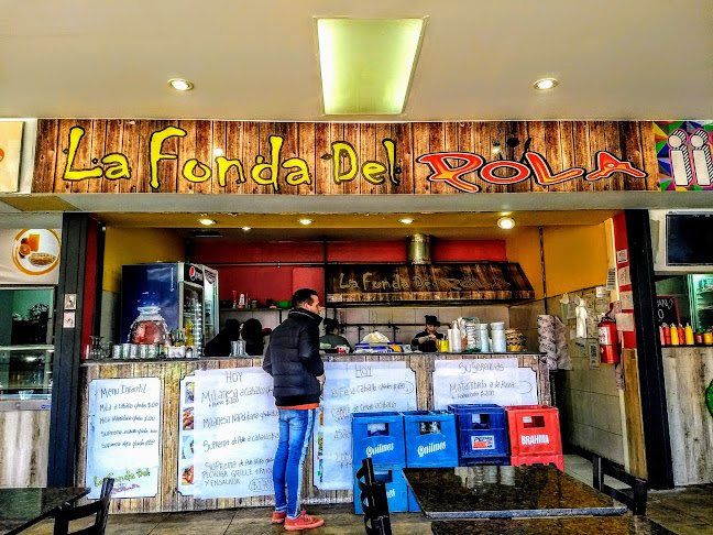 La Fonda del Pola, Galería La Dulce Cita, Moreno.