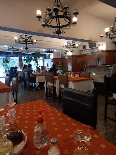 Restaurant El Éxodo