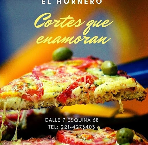 Pizzería El Hornero
