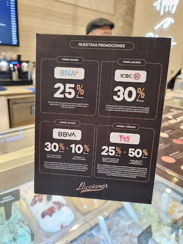 Lucciano´s Neuquén