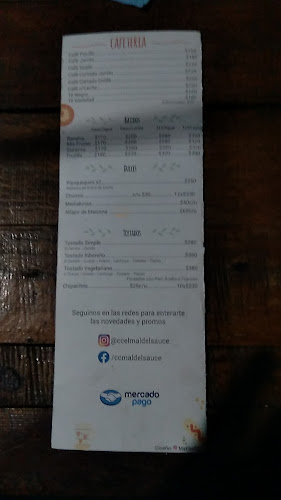 El Mal Del Sauce - Gastronomía y hostelería