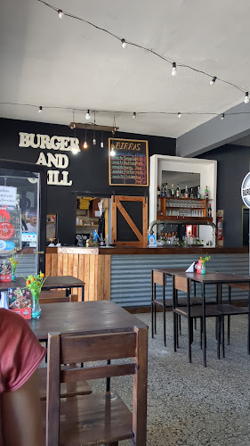 Comentarii opinii despre Burger and Grill