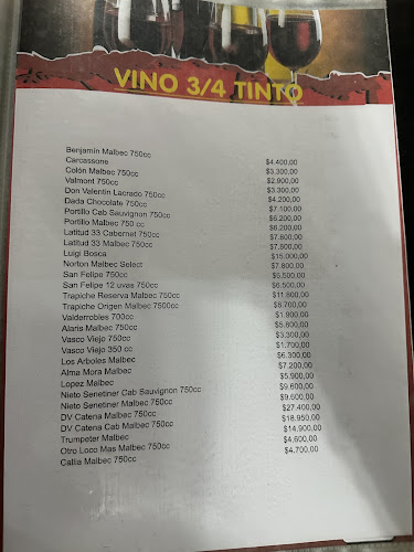 Donato Restaurant - Parrilla