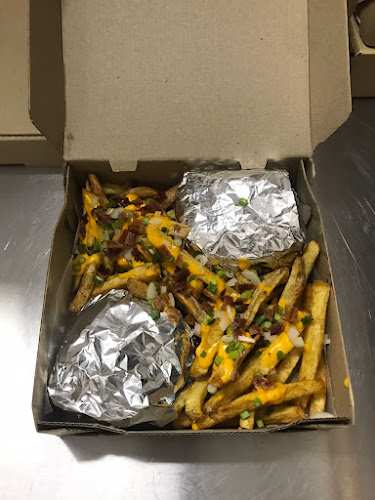 "Jandelfs lomas "hamburguesas y sandwiches - Villa Centenario