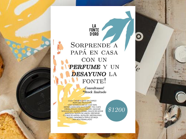 Opinii despre La Fonte D'Oro | Sucursal Av. Colón (Mar del Plata) în Mar del Plata - Gastronomía y hostelería