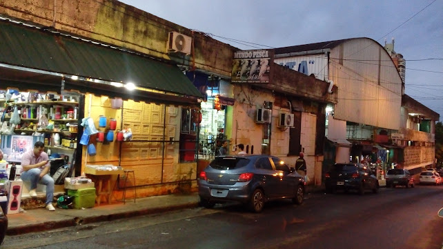 Mercado Modelo - La Placita
