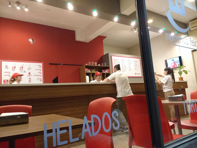 BAHILLO - Café y Helados