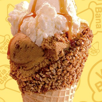 Heladería maxikiosco