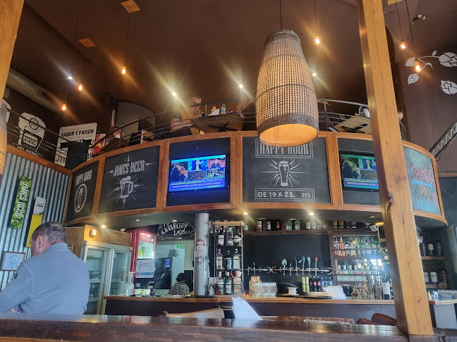 James Beer cerveceria - Gastronomía y hostelería