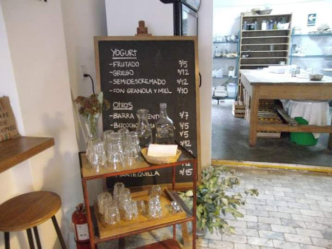 Comentarii opinii despre Panadería El Pan De La Chola