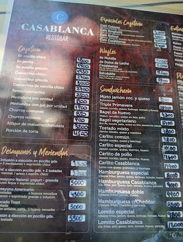 Av. Eudoro Carrasco 4174, S2005 Rosario, Santa Fe