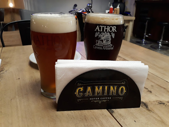 Camino Motor Coffee