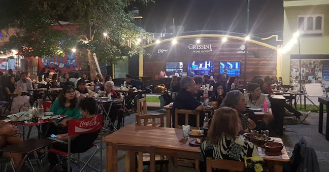 Opinii despre Grissini Cultura Bistro în Salta - Gastronomía y hostelería