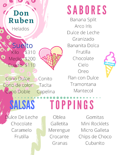 Don Rubén Heladeria