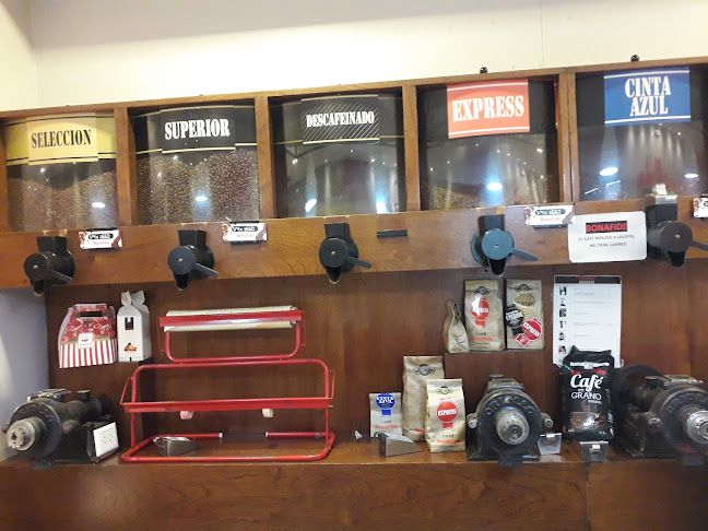 Comentarii opinii despre Bonafide Expresso