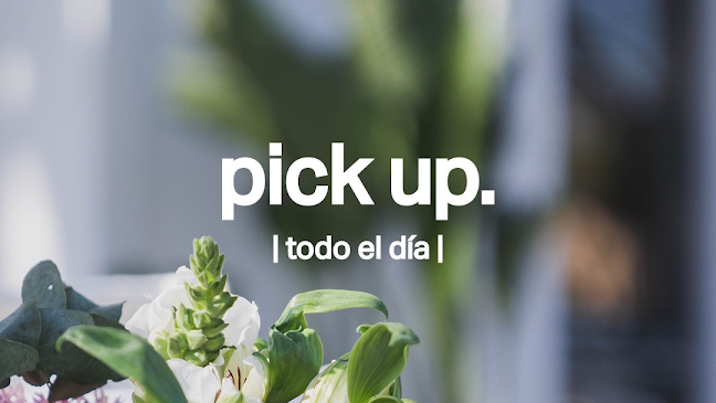 pick up. | P__MILAS & CARNES - San Isidro