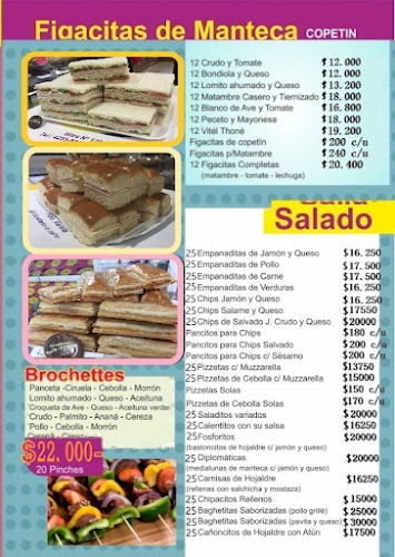 Confitería la Mitre