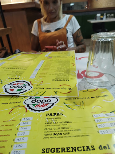 Dopo Club - Gastronomía y hostelería
