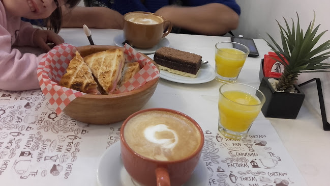 TEOCAFE - Monte Grande