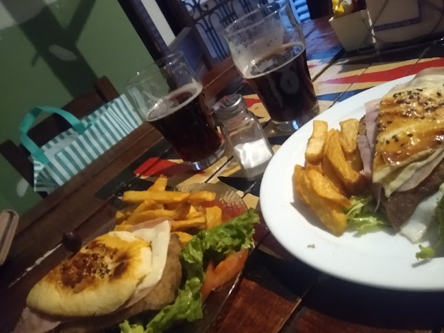 Un bar de fueguitos - Gastronomía y hostelería