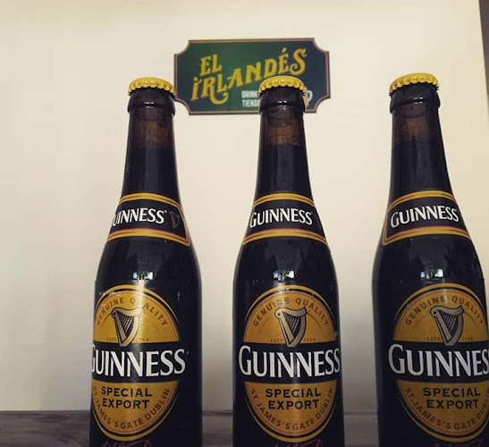 Comentarii opinii despre El Irlandés tienda de bebidas