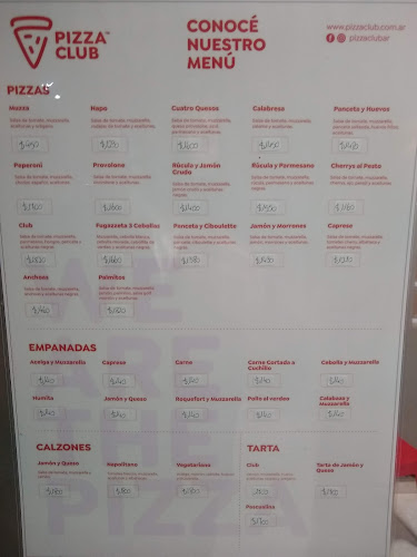 Opinii despre Pizza Club Brasil în Corrientes - Gastronomía y hostelería
