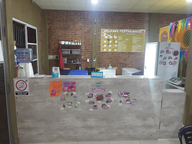 Helados Tentaciones