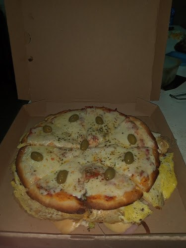 FAST FOOD - Gastronomía y hostelería