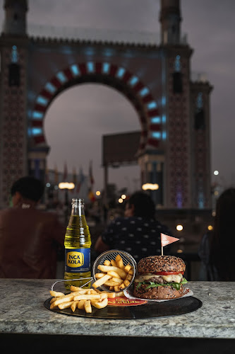 Arnold's Train - San Miguel de Tucumán