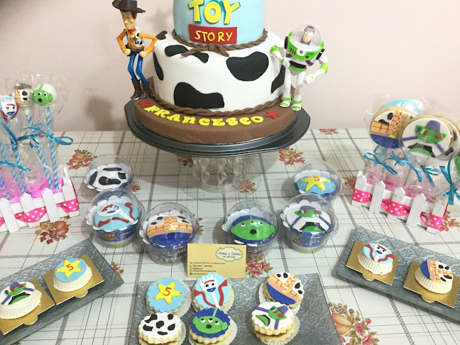 Opinii despre Aromas y Dulzura în Lima - Gastronomía y hostelería