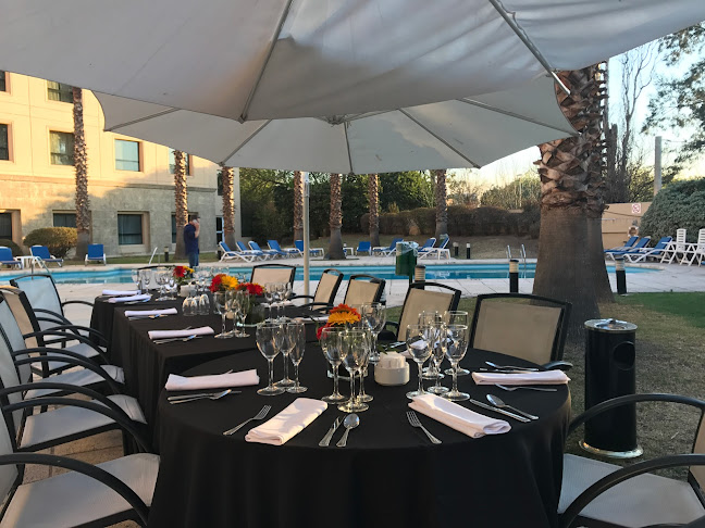 Fray Luis Beltran y Manuel Cardeñosa, Hotel Holiday Inn, X5008 Córdoba