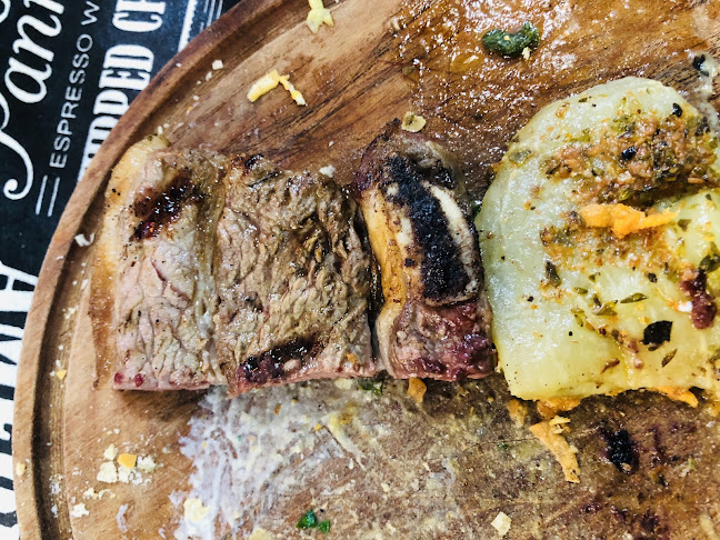 Parrilla el tano - Sarandí