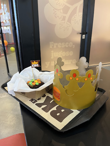 Burger King - Gastronomía y hostelería