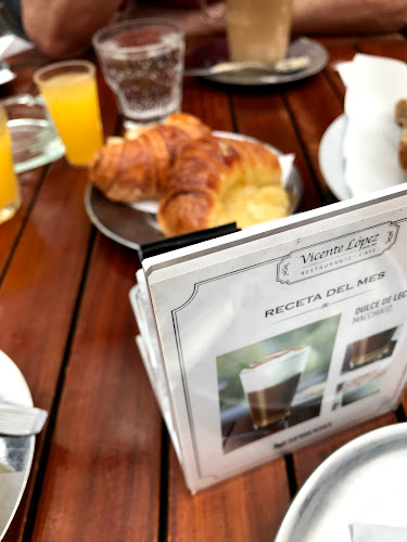 Paris Café-Brasserie - Vicente López