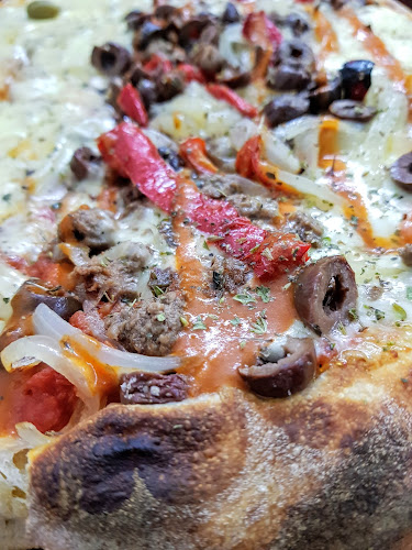 Comentarii opinii despre Que Chévere Pizzeria