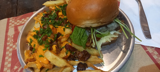 Burger crew - Gastronomía y hostelería