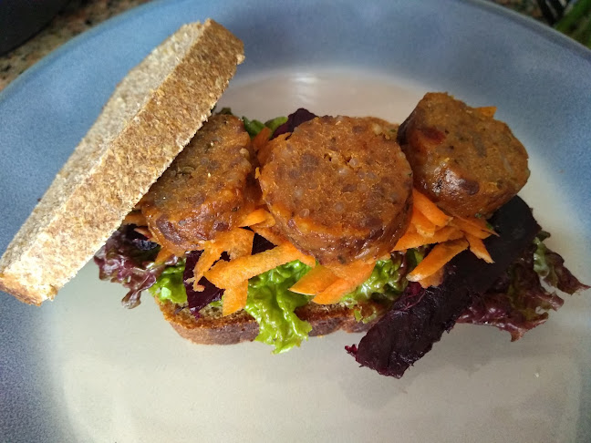 Opinii despre Areira Comida Vegana în Rivadavia - Gastronomía y hostelería