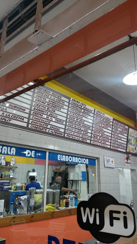 Heladería Necochea